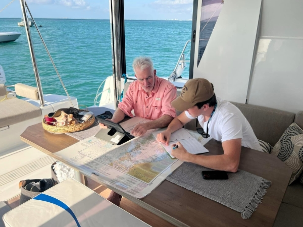 RYA Sailing School Florida 2 | The Catamaran Gurus