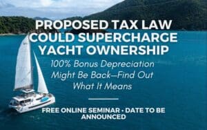 boat business tax savings