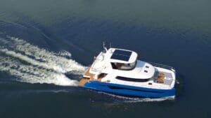 w 60 gran ocean catamaran