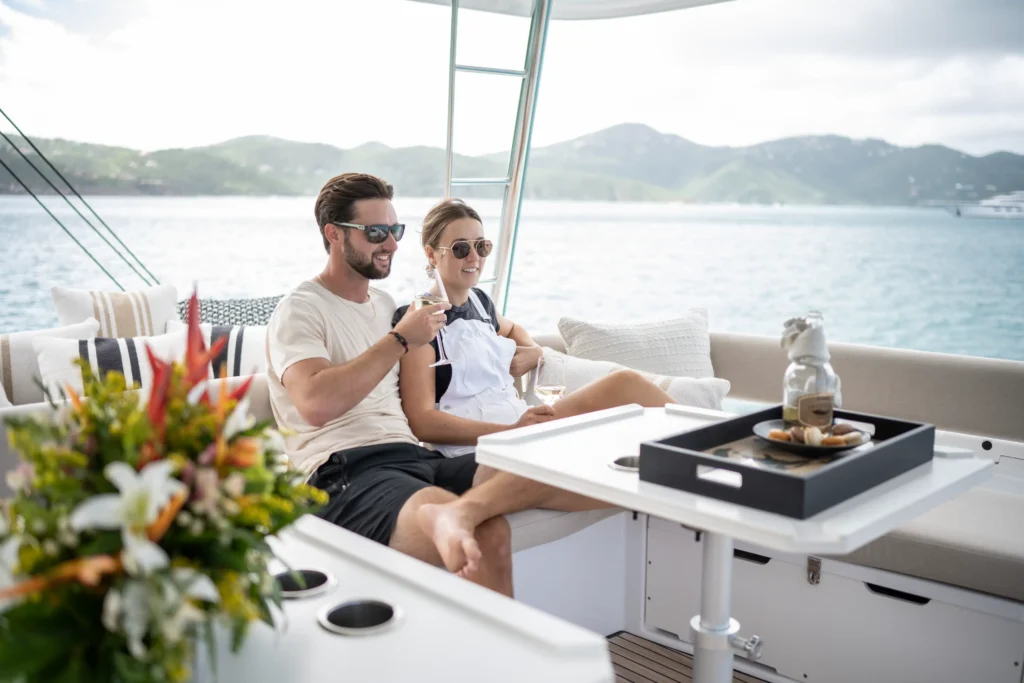crewed yacht charter tips 1 | The Catamaran Gurus crewed yacht charter management