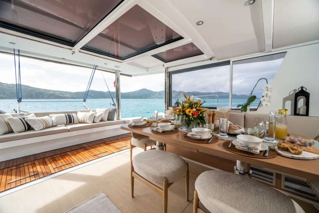 crewed yacht charter tips 2 | The Catamaran Gurus