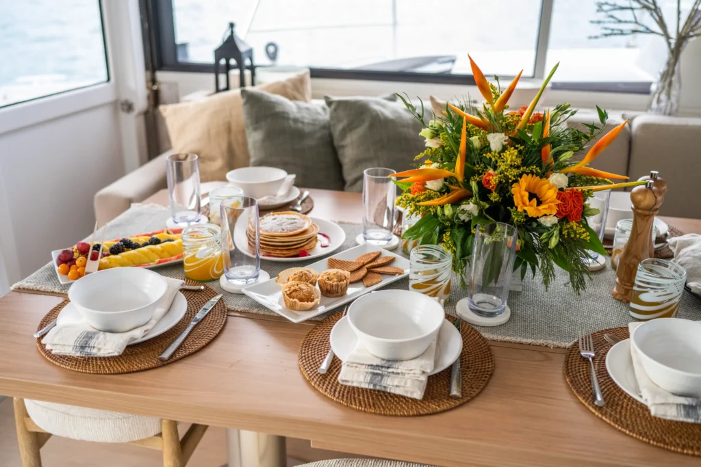 crewed yacht charter tips 4 | The Catamaran Gurus crewed yacht charter tips