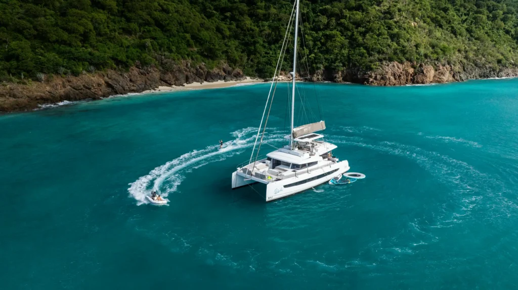 crewed yacht charter tips 5 | The Catamaran Gurus crewed yacht charter management