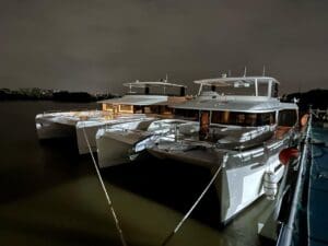 granocean w 72 power catamaran luxury