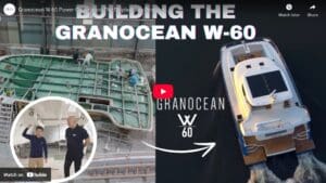 60 foot power catamaran build tour