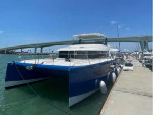 60 foot power catamaran