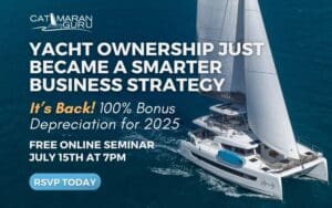 boat as a business seminar