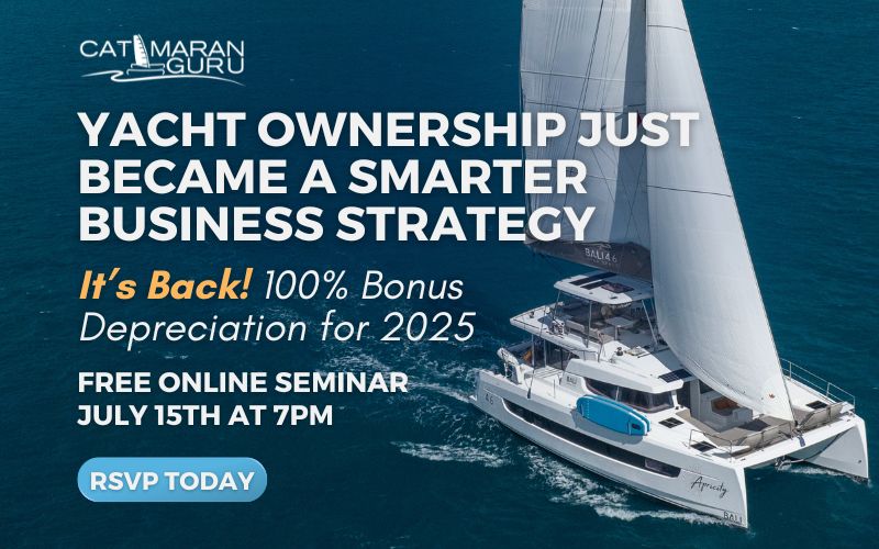 boat as a business seminar