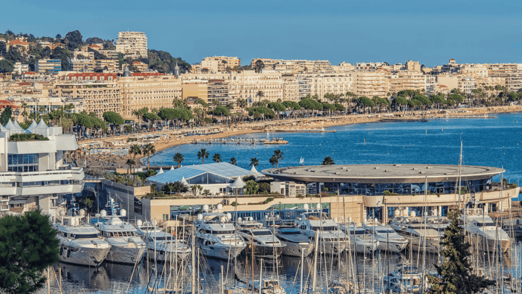 cannes yacht festival
