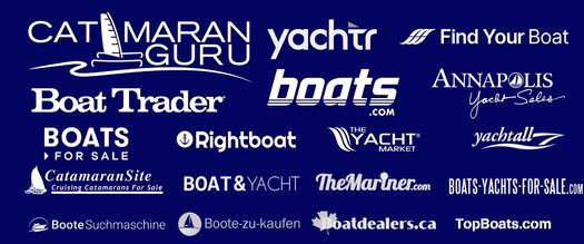 catamaran yacht sales