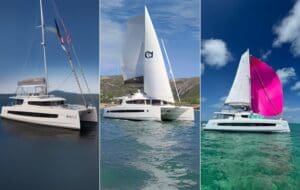 crewed yacht charter boatrs