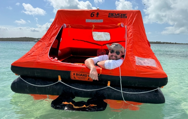 life raft tutorial