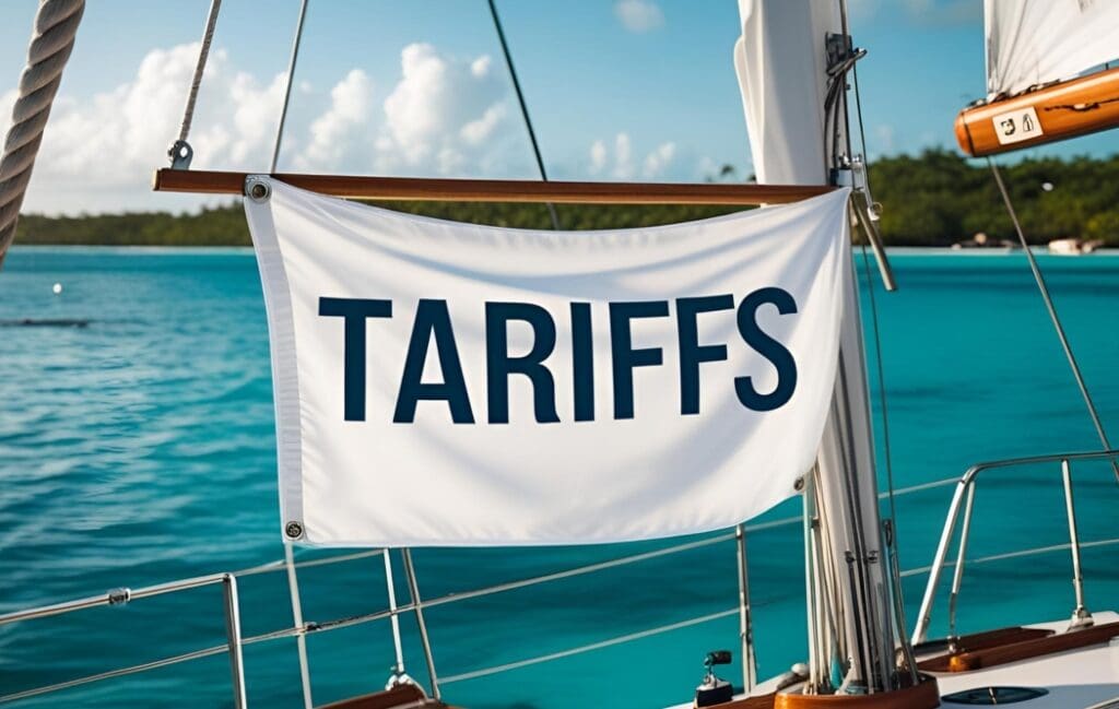 yacht tariffs from europe
