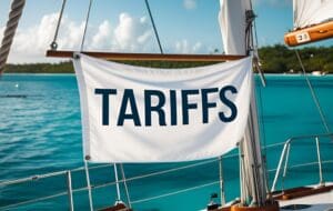 yacht tariffs from europe