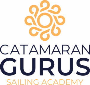 catamaran gurus sailing academy RYA training center