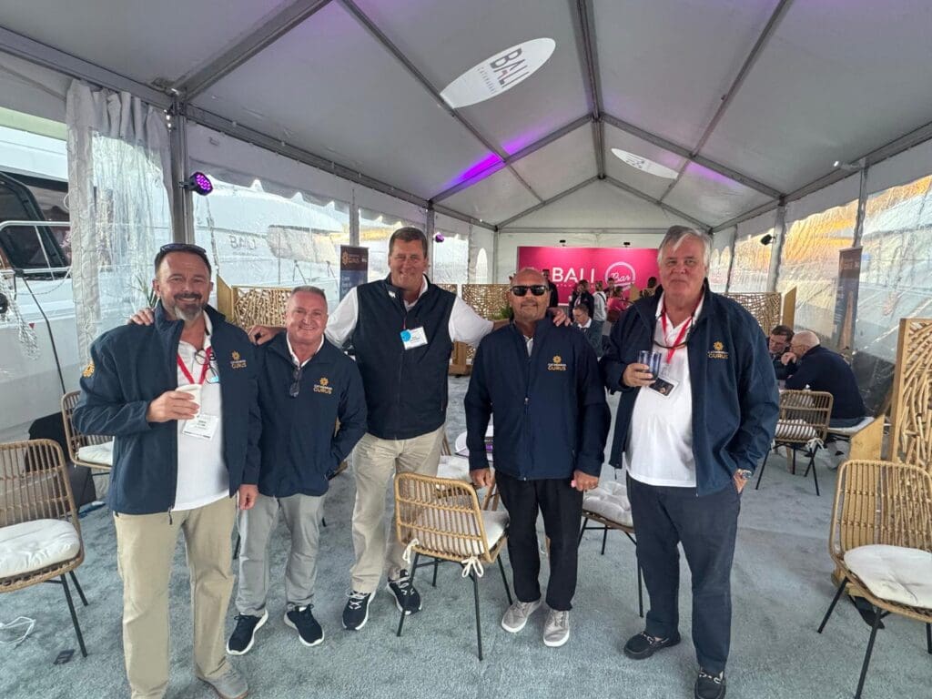 annapoilis Boat Show Bali catamarans