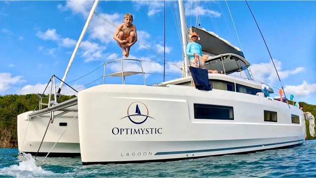 broker testimonial | The Catamaran Gurus yacht broker testimonials
