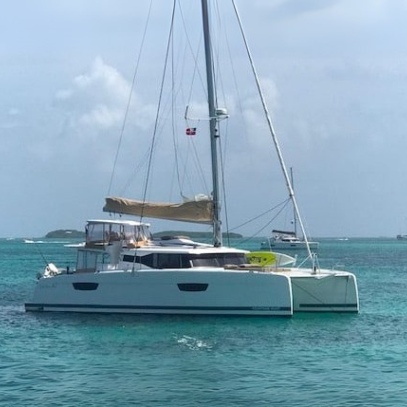 yacht buying experience