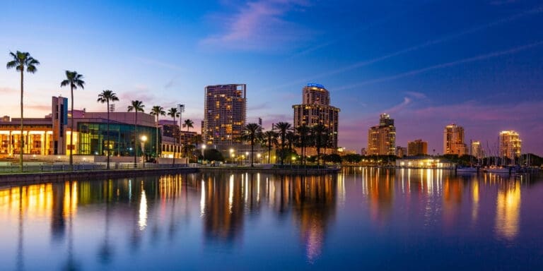 st petersburg boat show