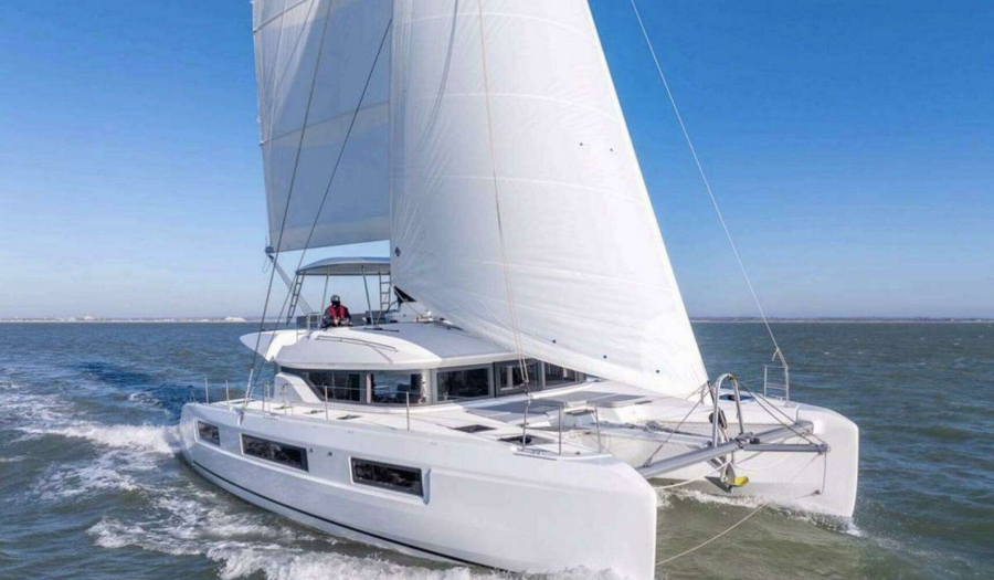 Used catamarans for sale