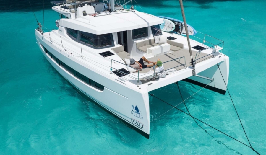 Used catamarans for sale