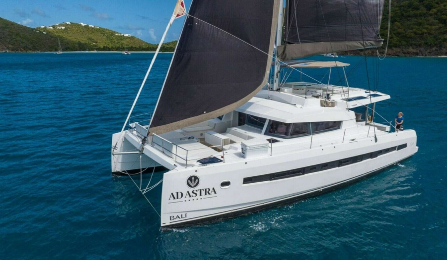 Used catamarans for sale
