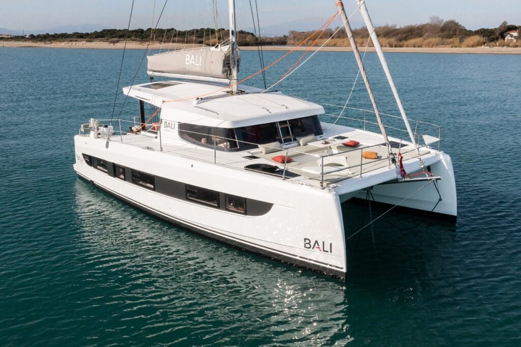 38 foot catamaran