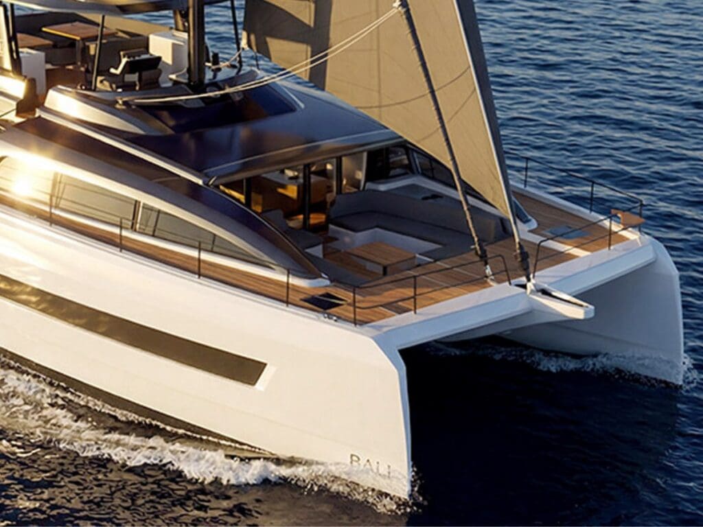 bali 7.0 catamaran yacht