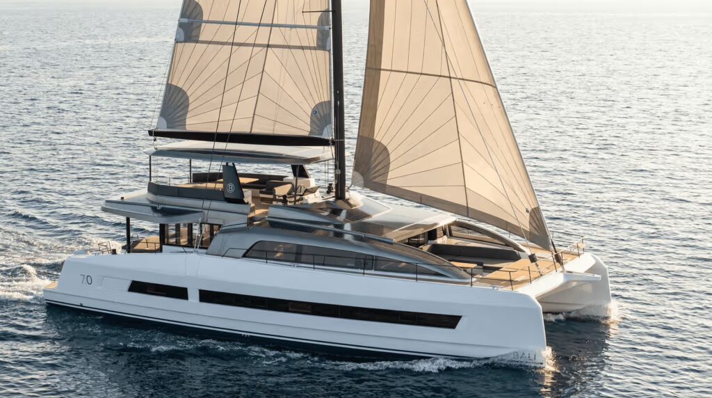 bali 7.0 Catamaran