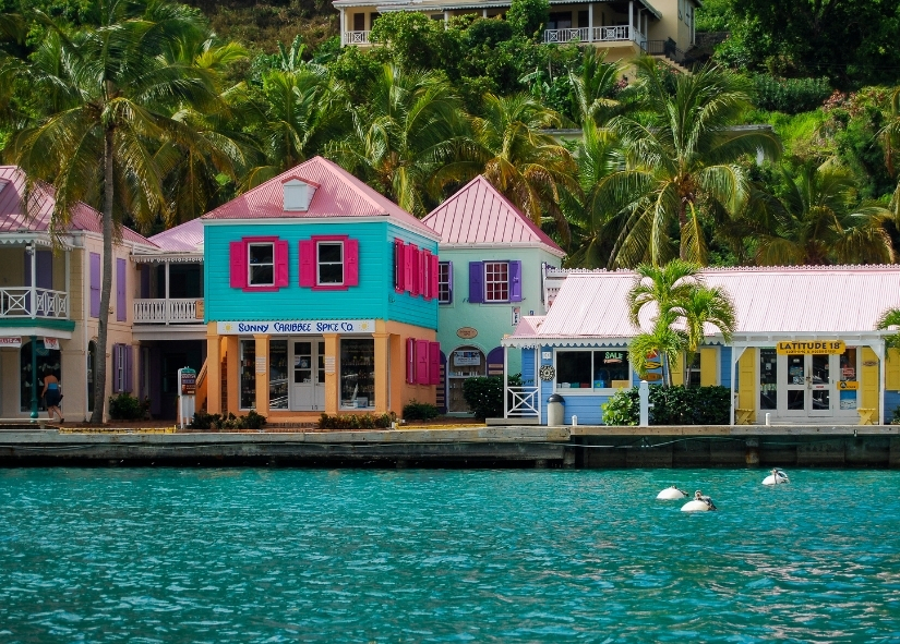 yacht broker tortola