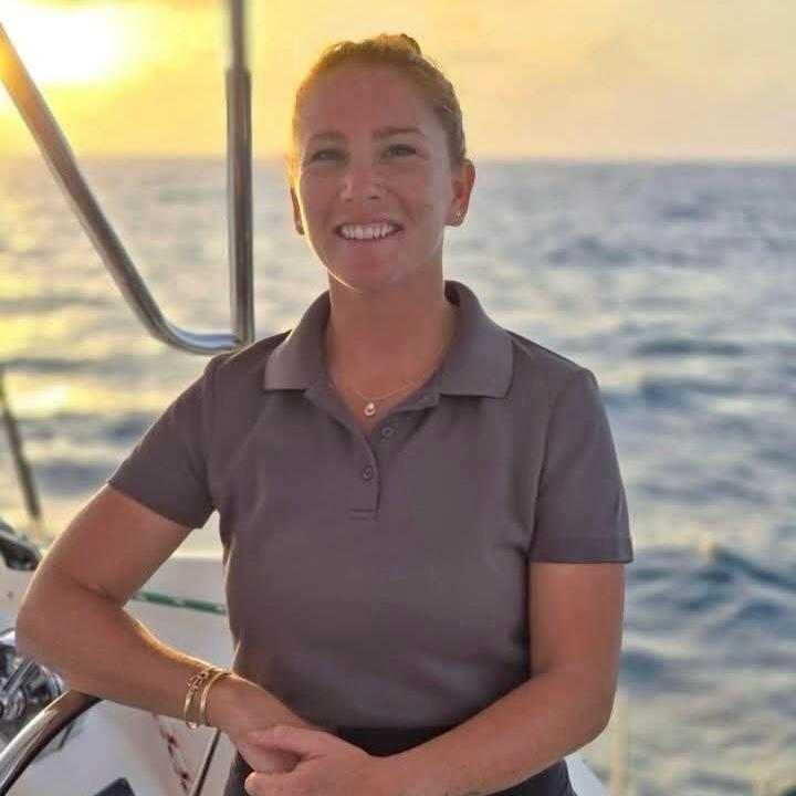 Cayleigh Buciak yacht broker st croix