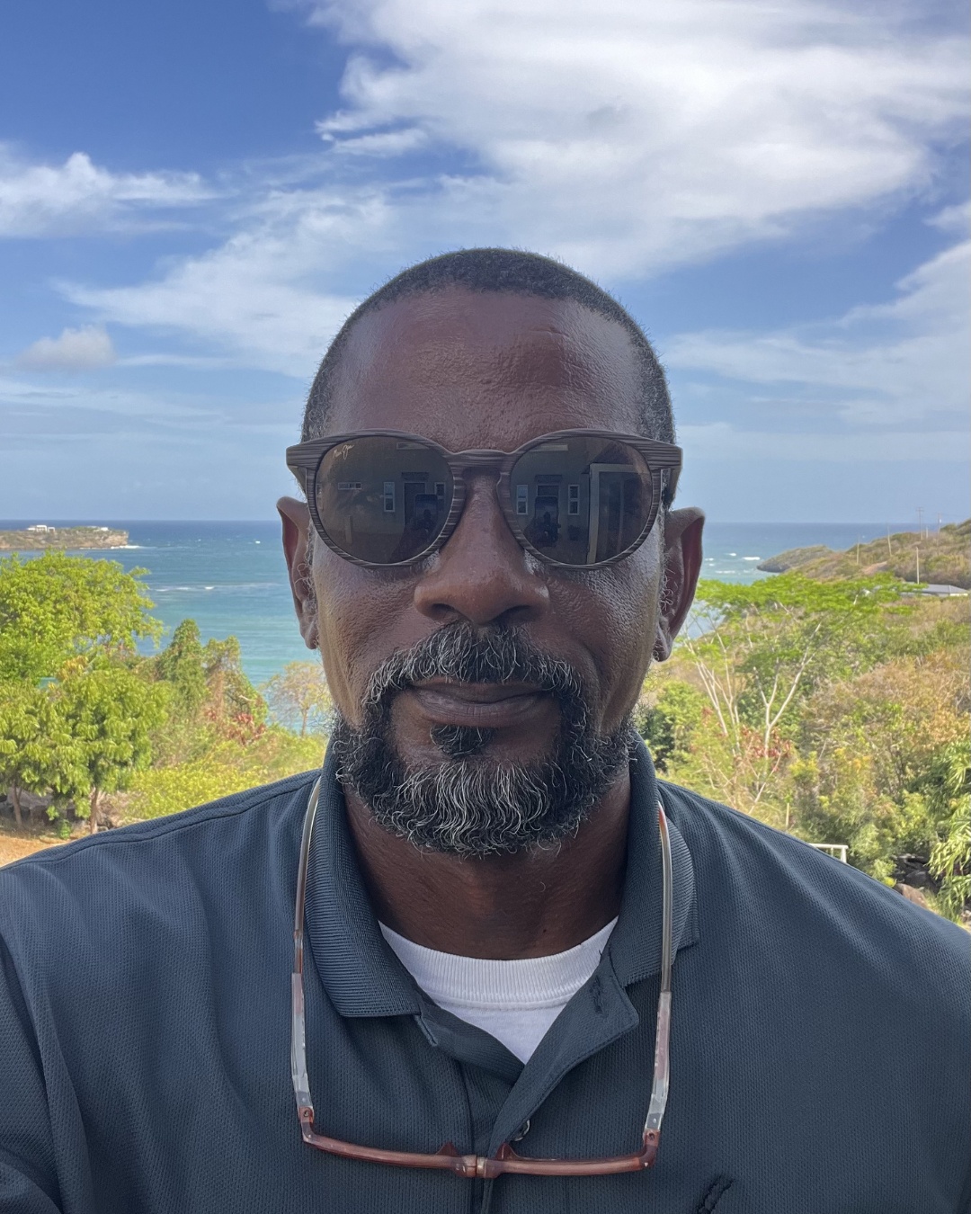 Nicholas George Grenada Yacht Broker