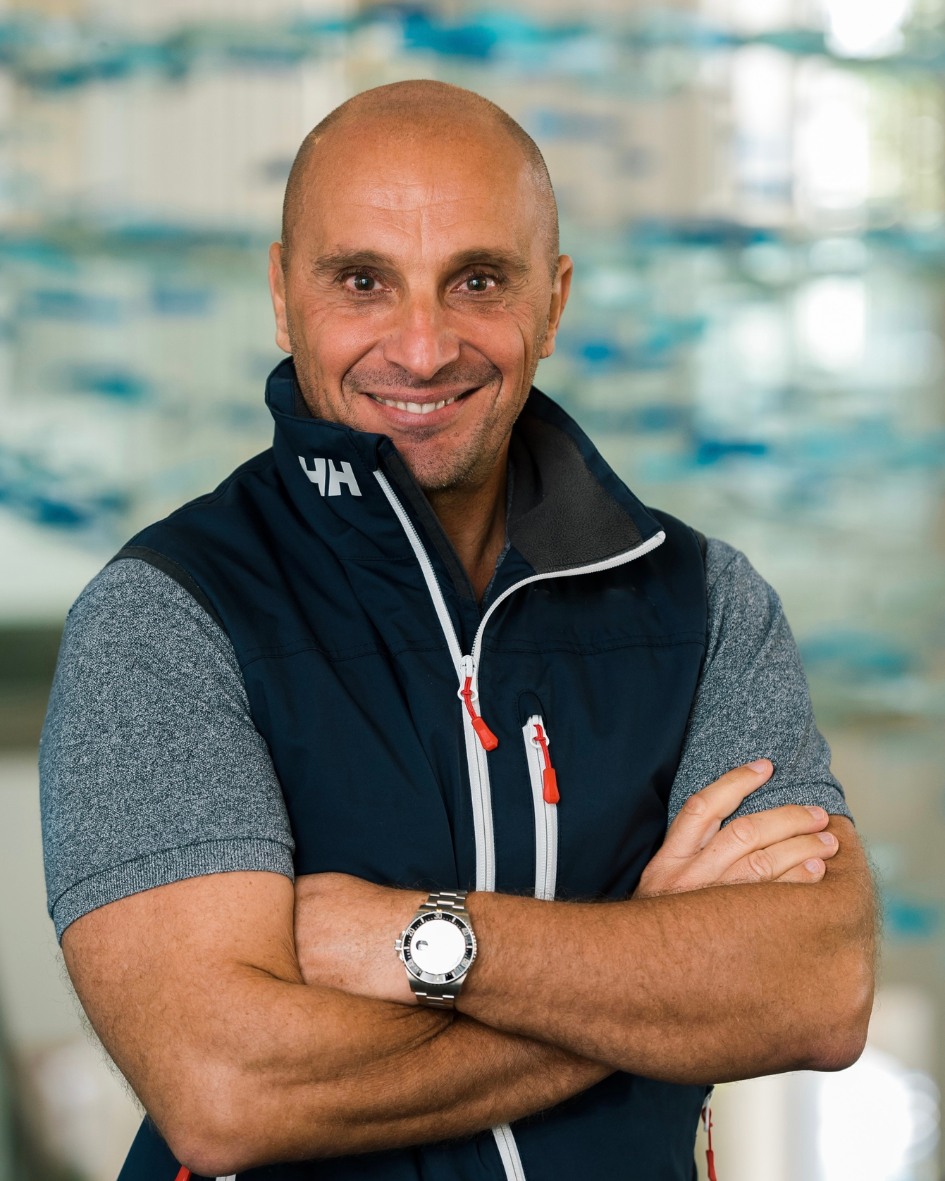 Riccardo Solci Yacht Broker Power Catamarans