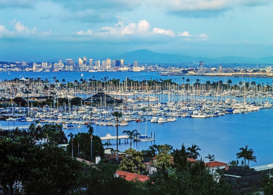 catamaran guru san diego