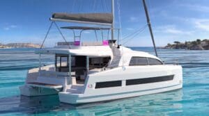 bali 4.3 catamaran yacht for sale