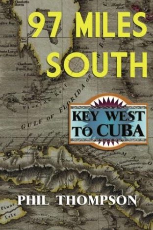 97 miles south book cover
