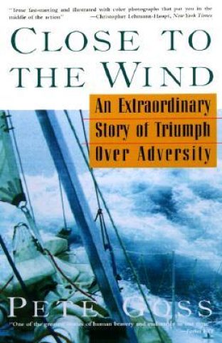 close to the wind book- cover